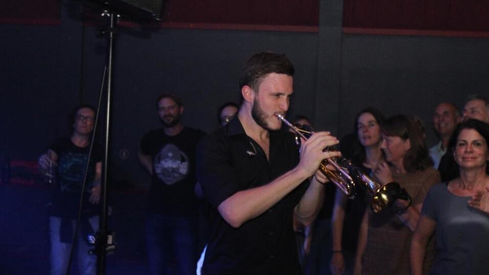 Im Landshuter Rocket Club wurde an diesem Freitag zu Live-Musik gefeiert.