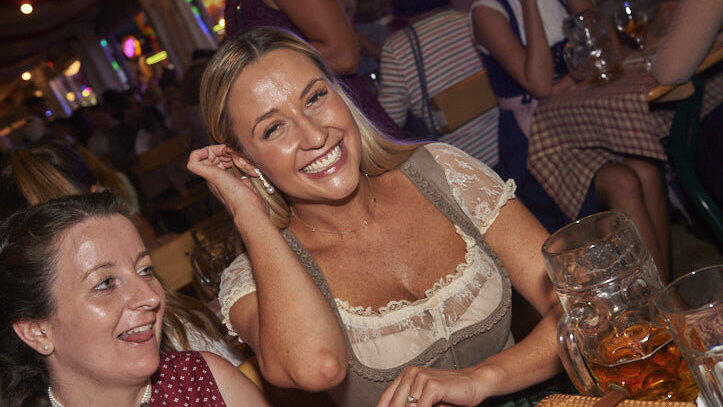 Die Partybilder vom Sonntag, 14. August 2022, aus dem Festzelt Lechner.