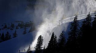 Um den Skilift am Fellhorn ist ein Streit entbrannt. (Archivbild)