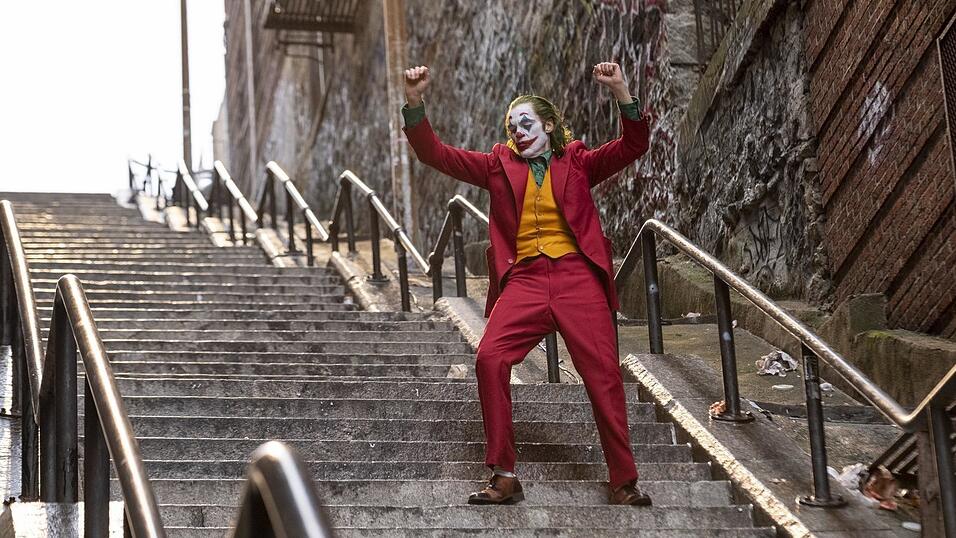 Joaquin Phoenix als 'Joker': Der Film gewann den Hauptpreis
