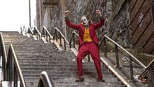 Joaquin Phoenix als 'Joker': Der Film gewann den Hauptpreis