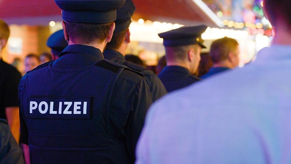 Ein Betrunkener ist am Samstag &uuml;ber den Br&uuml;ckenbogen der Schlossbr&uuml;cke gelaufen. (Symbolbild)