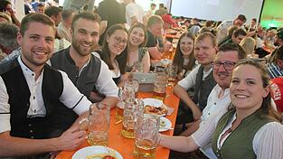 Beim Tag der offenen Brauerei bei Wittmann in Landshut herrschte gute Stimmung. Beim Tag der offenen Brauerei bei Wittmann in Landshut herrschte gute Stimmung.