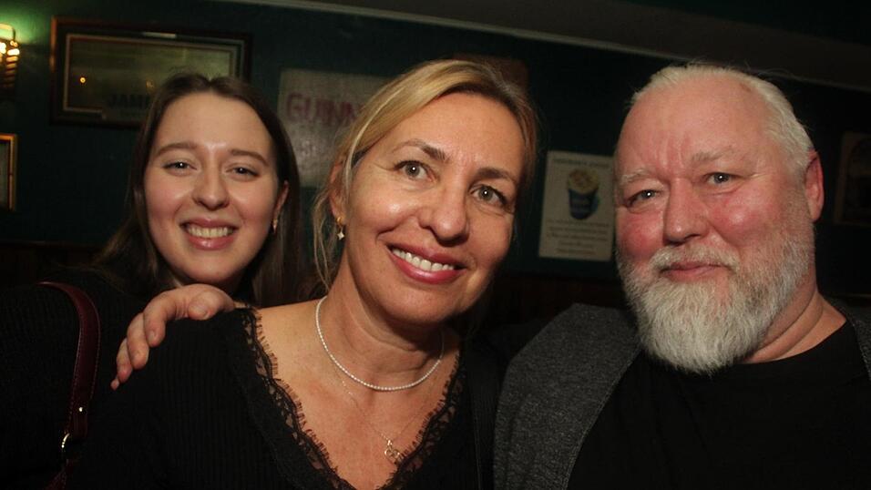 Wieder einmal war es ein rundum gelungener Abend im Landshuter Nachtleben.