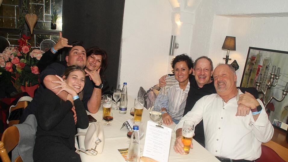 Die 'Nacht der blauen Wunder' begeisterte die Landshuter.