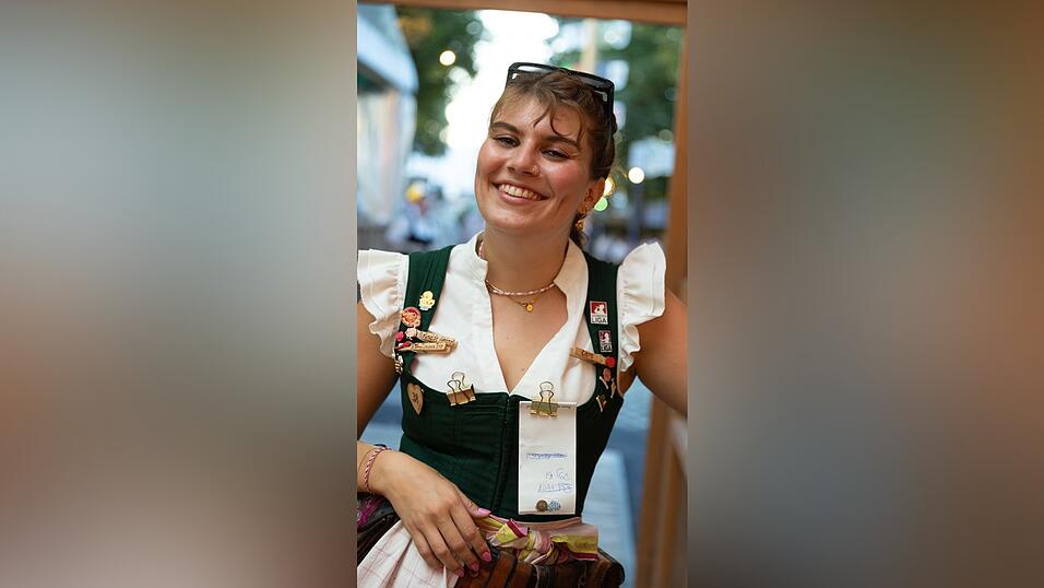 Die Partybilder vom Freitag, 7. August, aus dem Festzelt Weckmann. Die Partybilder vom Freitag, 7. August, aus dem Festzelt Weckmann.
