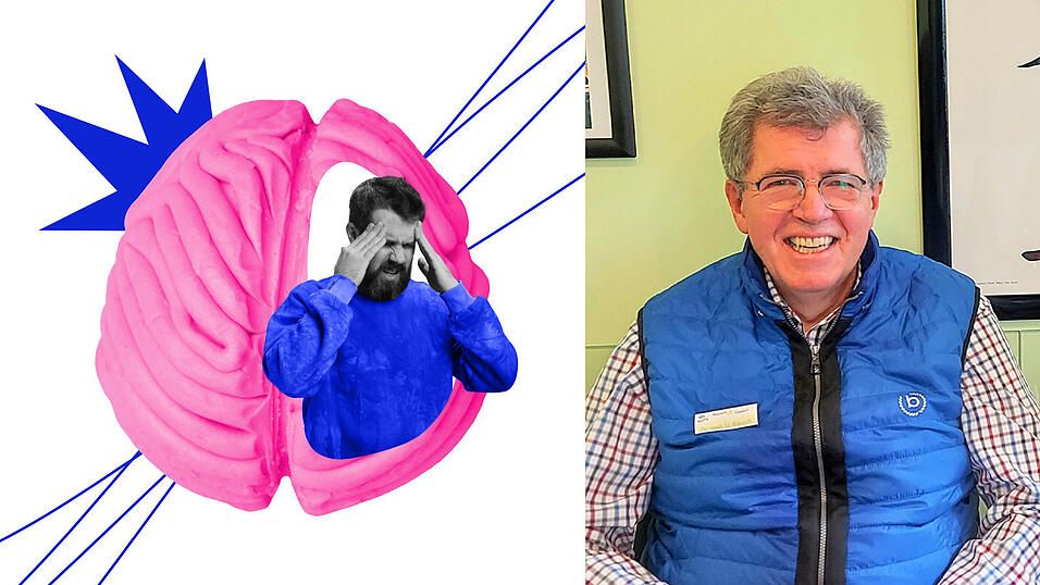 Dr. Ulrich Kausch ist Experte für Multiple Sklerose und als Neurologe in Bogen tätig.