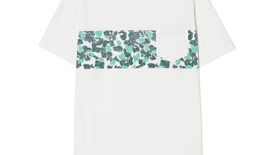 T-Shirt für Jungs, Benetton, 19,95 Euro T-Shirt für Jungs, Benetton, 19,95 Euro