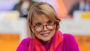 Uschi Glas würde gern eine urbayerische Grantlerin spielen. (Archivbild) Uschi Glas würde gern eine urbayerische Grantlerin spielen. (Archivbild)