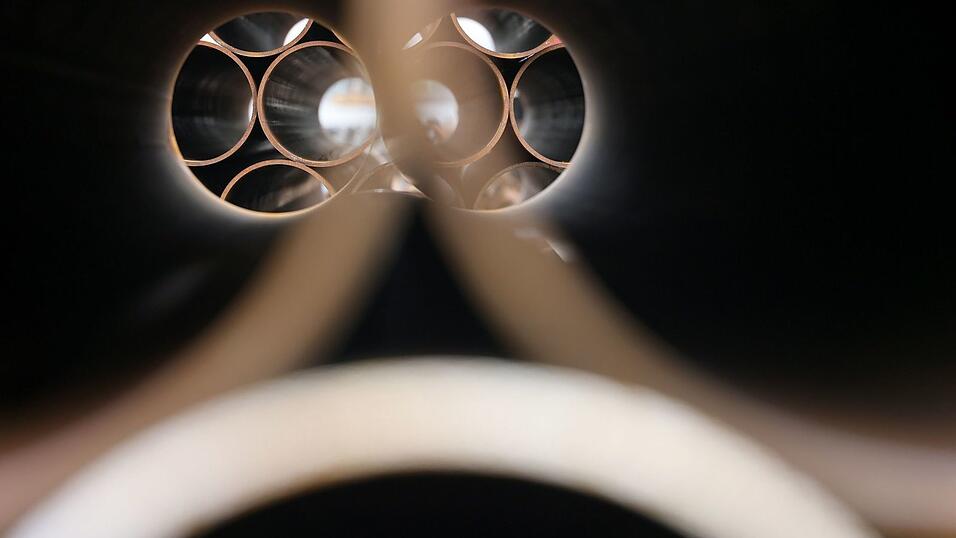 Der D&uuml;sseldorfer Stahlh&auml;ndler Kl&ouml;ckner und Co steht vor der &Uuml;bernahme.