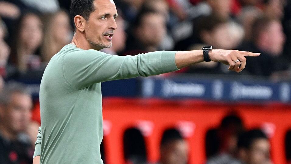Dino Toppmöller will gegen Bayern München eine andere Mentalität seiner Mannschaft sehen.