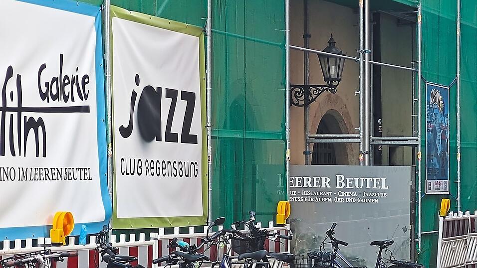 Seit 1988 f&uuml;hrt Winfried Freisleben das Restaurant im Leeren Beutel. Weil der Verp&auml;chter andere Pl&auml;ne hat, ist zum 1. Juli Schluss.
