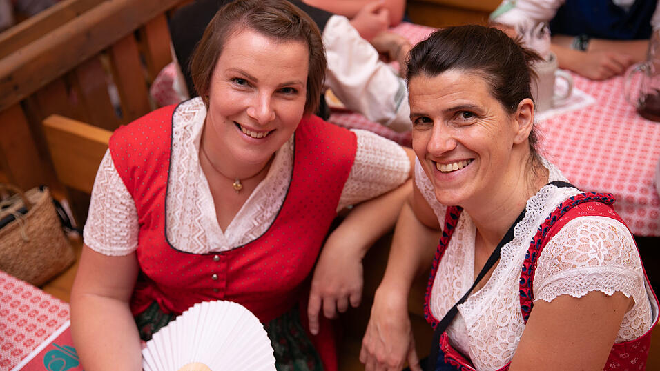Die Partybilder vom Donnerstag, 14. August, aus dem Festzelt Krönner. Die Partybilder vom Donnerstag, 14. August, aus dem Festzelt Krönner.