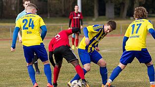 Der TSV Bogen wird kommende Saison nicht mehr in der Landesliga Mitte um Punkte kämpfen.