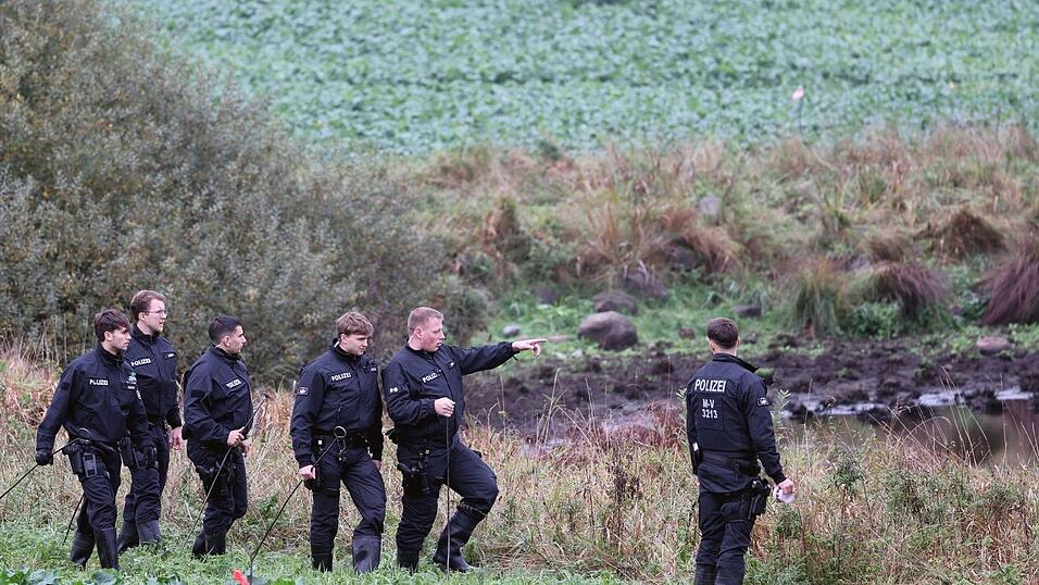 Erneut ist der Fundort des getöteten achtjährigen Fabian im Fokus der Ermittler. (Archivbild) Erneut ist der Fundort des getöteten achtjährigen Fabian im Fokus der Ermittler. (Archivbild)