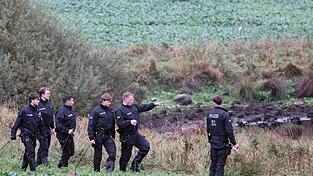 Erneut ist der Fundort des getöteten achtjährigen Fabian im Fokus der Ermittler. (Archivbild)