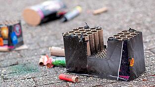 197 Millionen Euro nahm die Feuerwerksbranche beim vergangenen Jahreswechsel ein.