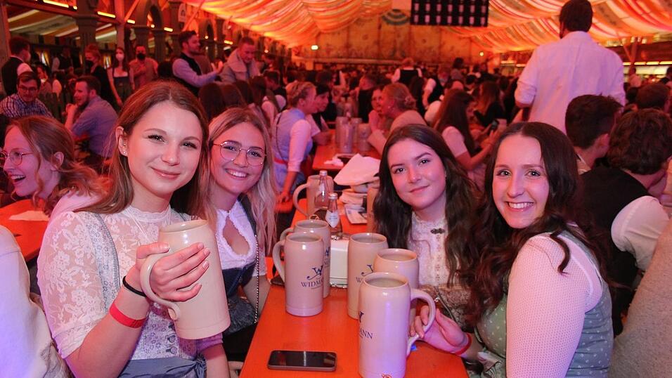 Die sch&ouml;nsten Bilder vom 21. Starkbierfest in Landshut.