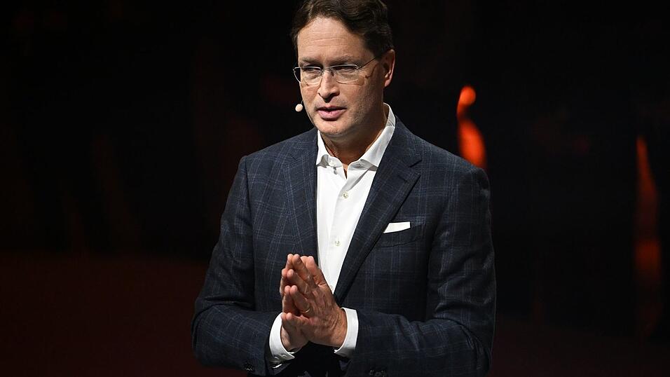 Warnt vor Populisten von rechts: Mercedes-Chef Ola K&auml;llenius. (Archivbild)
