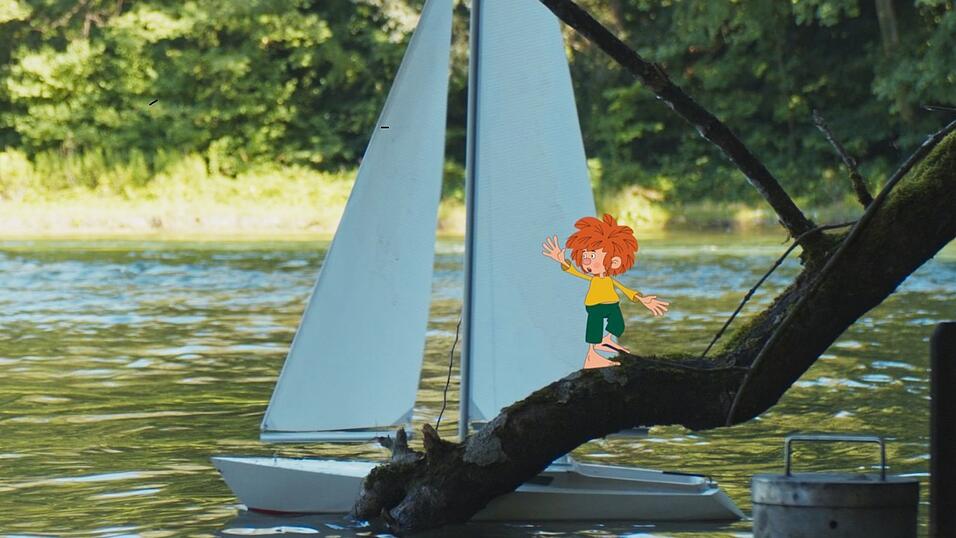 Prime Video l&auml;sst den Kobold in einer neuen Show allerlei Schabernack anrichten.