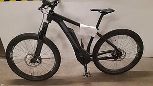 Diese Fahrrad wurde bereits im Mai in Wörth an der Isar gefunden. Die Polizei sucht nun den Eigentümer.