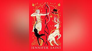 &bdquo;Atalanta&ldquo; von Jennifer Saint, erschienen beim List-Verlag.