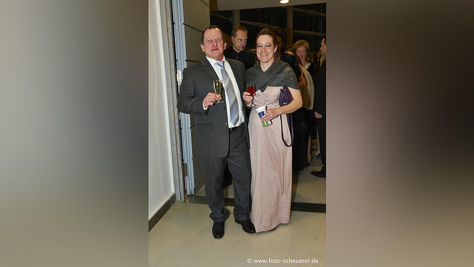 Impressionen vom Ball der Wirtschaft, festgehalten von Markus Scheuerer.