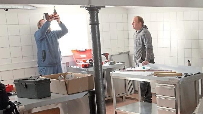 Spezialisten für jede Herausforderung hatte man selbst im Dorf. Spezialisten für jede Herausforderung hatte man selbst im Dorf.