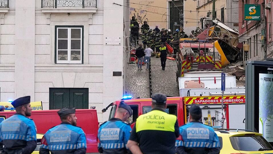 Zeugen sprachen von einem lauten Knall.