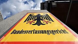 Das Bundesverfassungsgericht hat eine Verfassungsbeschwerde gegen die Verwendung von Anom-Chat-Daten geprüft. (Archivbild)