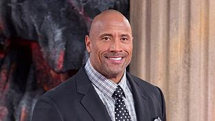 'Würden Sie das auch ihm ins Gesicht sagen?': Mit dem 'The Rock'-Test gibt die Comedy-Autorin Anne Victoria Clark Männern auf ironische Art und Weise Ratschläge für den Umgang mit Frauen.
