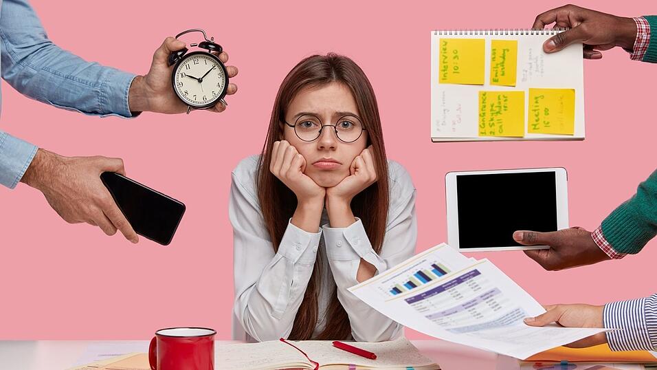 Das Angebot an AGs und Clubs ist groß. Deshalb ist es wichtig, sich nicht zu überfordern. Das Angebot an AGs und Clubs ist groß. Deshalb ist es wichtig, sich nicht zu überfordern.