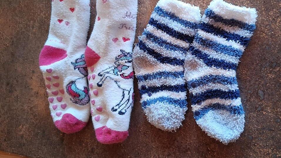 Warum musss es nur immer dieses Rosa und dieses Blau sein?