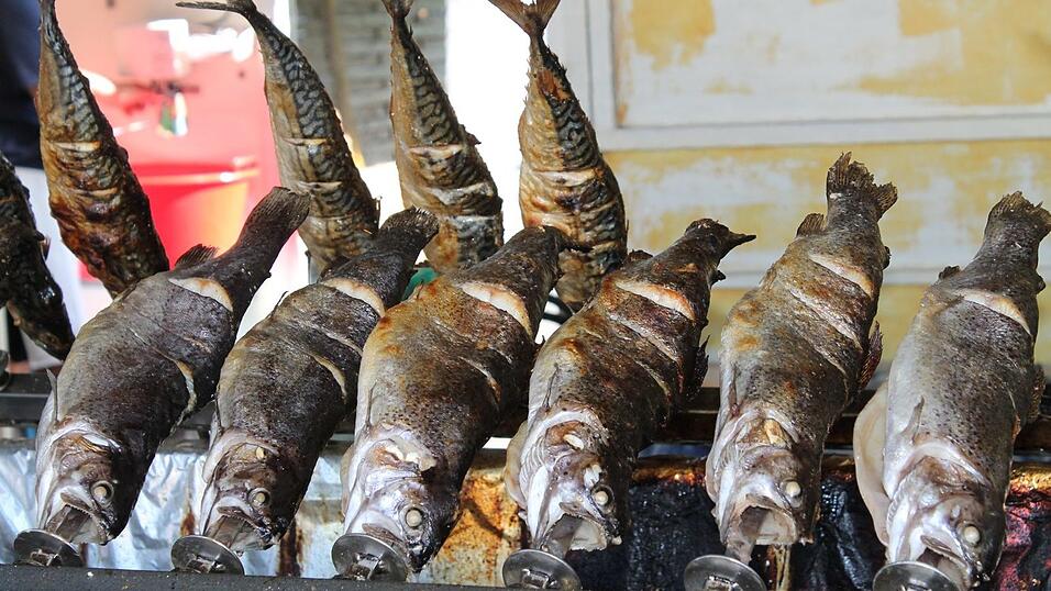 Die schönsten Impressionen vom Volksfest-Freitag Die schönsten Impressionen vom Volksfest-Freitag
