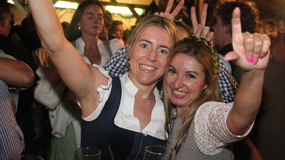 Das sind die sch&ouml;nsten Bilder vom Er&ouml;ffnungsfreitag!