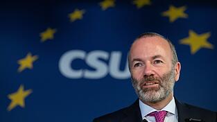 Mit 39,7 Prozent hat der EVP-Fraktionsvorsitzende und CSU-Europaabgeordnete ein besseres Resultat eingefahren als Ministerpräsident Markus Söder bei der Landtagswahl 2023.