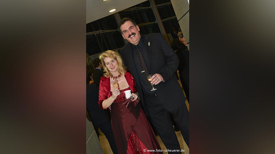 Impressionen vom Ball der Wirtschaft, festgehalten von Markus Scheuerer.