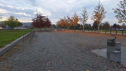 Denkbar wäre eine Containerlösung mit Außenbestuhlung.