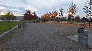 Denkbar wäre eine Containerlösung mit Außenbestuhlung. Denkbar wäre eine Containerlösung mit Außenbestuhlung.