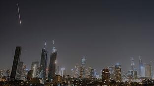 In Israel heulten erneut die Sirenen. (Archivbild) In Israel heulten erneut die Sirenen. (Archivbild)