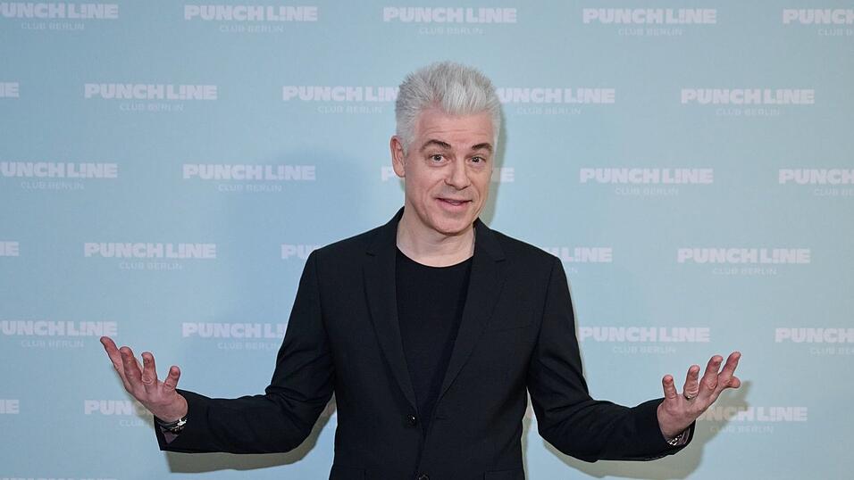 Comedian Mittermeier war über Jahre mit Schmerzen auf der Bühne. (Archivfoto) Comedian Mittermeier war über Jahre mit Schmerzen auf der Bühne. (Archivfoto)