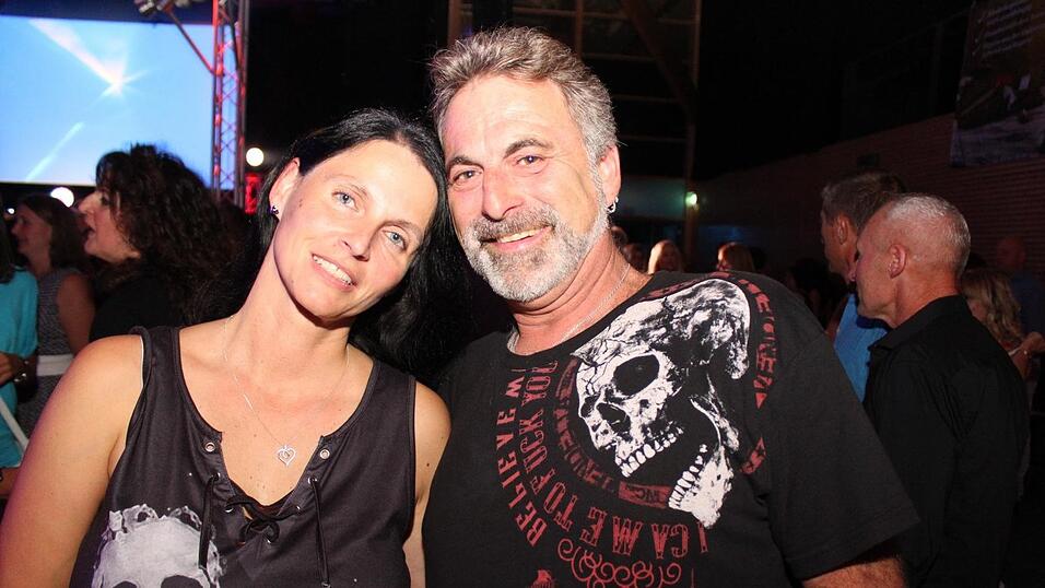 Auf der Eskara &Uuml;30-Party in Essenbach war wieder viel los.