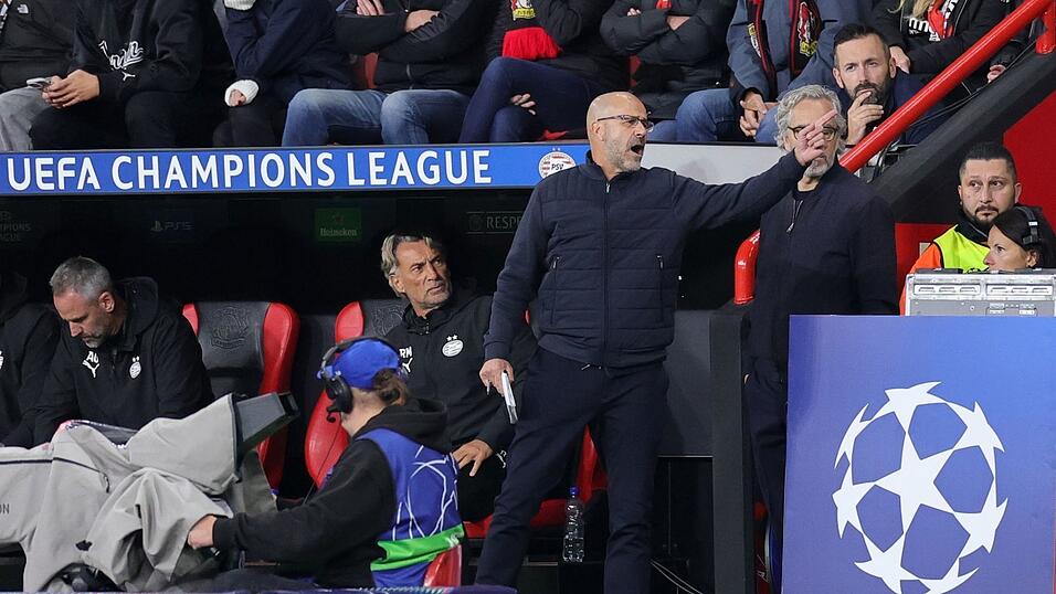 Bosz kennt den FC Bayern noch aus seiner Bundesliga-Zeit. (Archivbild)