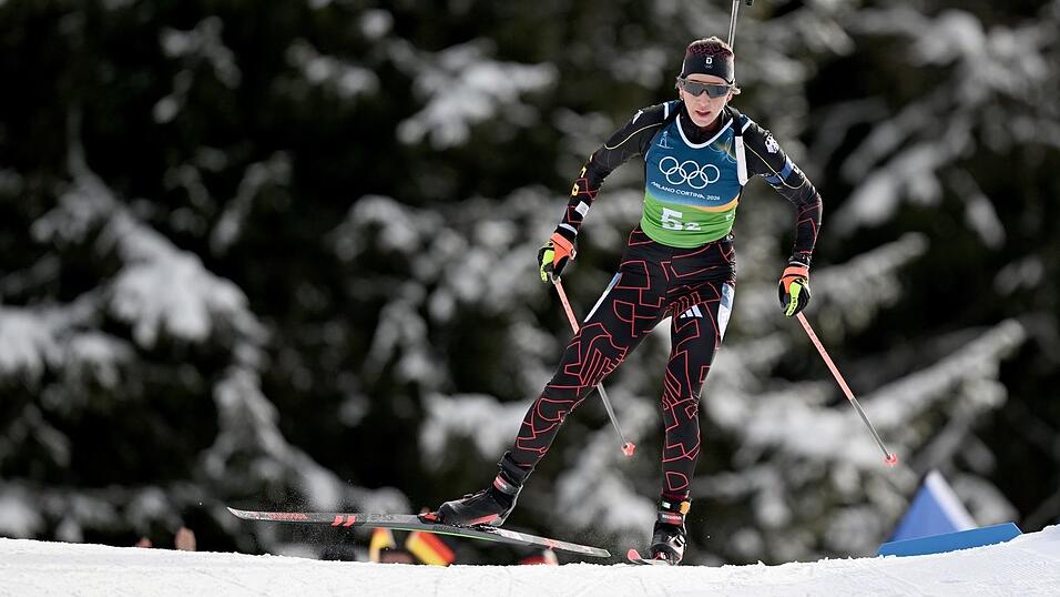 Am Samstag steht f&uuml;r Franziska Preu&szlig; das letzte Olympia-Rennen auf dem Programm.