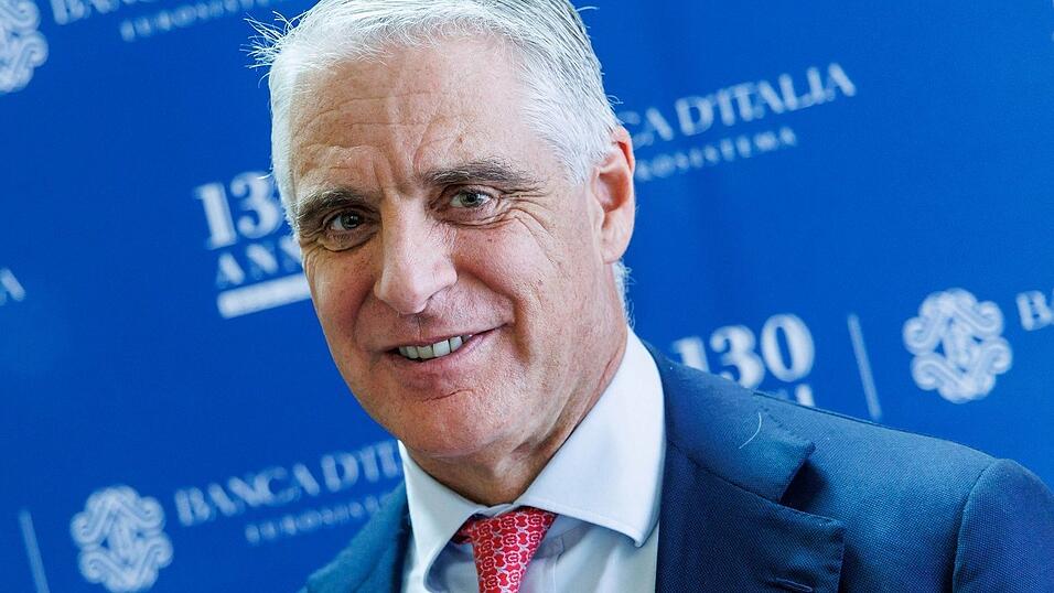 Hat es auf die Commerzbank abgesehen: Unicredit-Chef Andrea Orcel. (Archivbild)