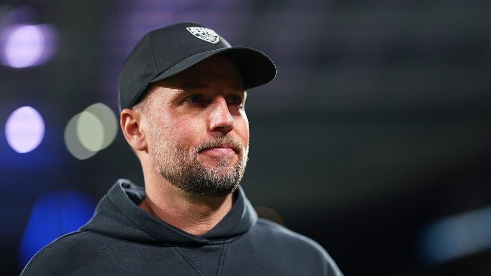 &Uuml;ber VfB-Trainer Sebastian Hoene&szlig; soll einem Medienbericht zufolge bei Real Madrid gesprochen werden.