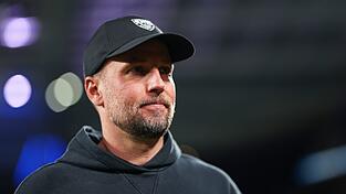 &Uuml;ber VfB-Trainer Sebastian Hoene&szlig; soll einem Medienbericht zufolge bei Real Madrid gesprochen werden.