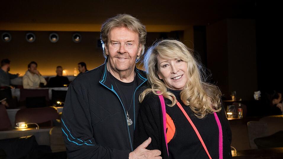 Seine Ehefrau Donnice ist für Howard Carpendale «der Mensch meines Lebens». (Archivbild) Seine Ehefrau Donnice ist für Howard Carpendale «der Mensch meines Lebens». (Archivbild)