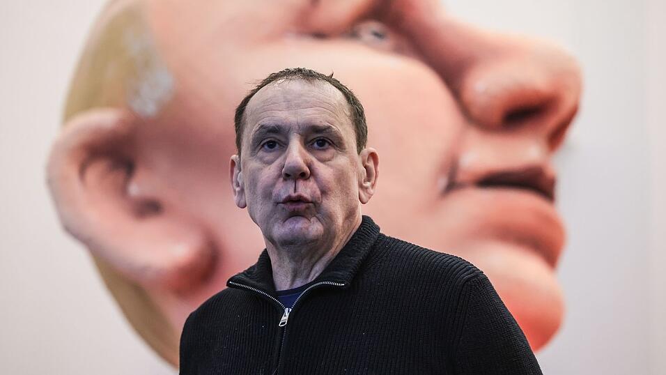 Der D&uuml;sseldorfer Karnevalswagenbauer Jacques Tilly ist von russischen Justizbeh&ouml;rden mit einem Strafverfahren &uuml;berzogen worden (Archivbild).