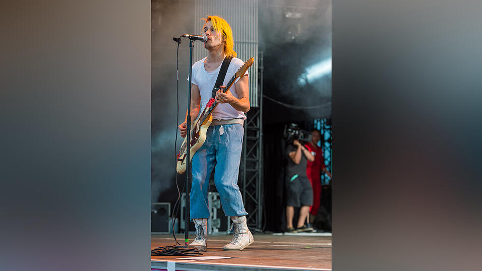 Bilder vom Samstagabend vom POA. Foto: Mathias Adam Bilder vom Samstagabend vom POA. Foto: Mathias Adam